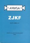 Auriga - Zprávy Jednoty klasických filologů časopisu