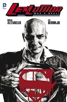 Lex Luthor – Muž z oceli
