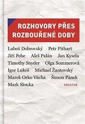 Bobůrková, Eva (et al.): Rozhovory přes rozbouřené doby