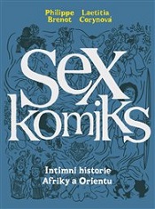 Brenot, Philippe; Coryn, Laetetia: Sexkomiks 2