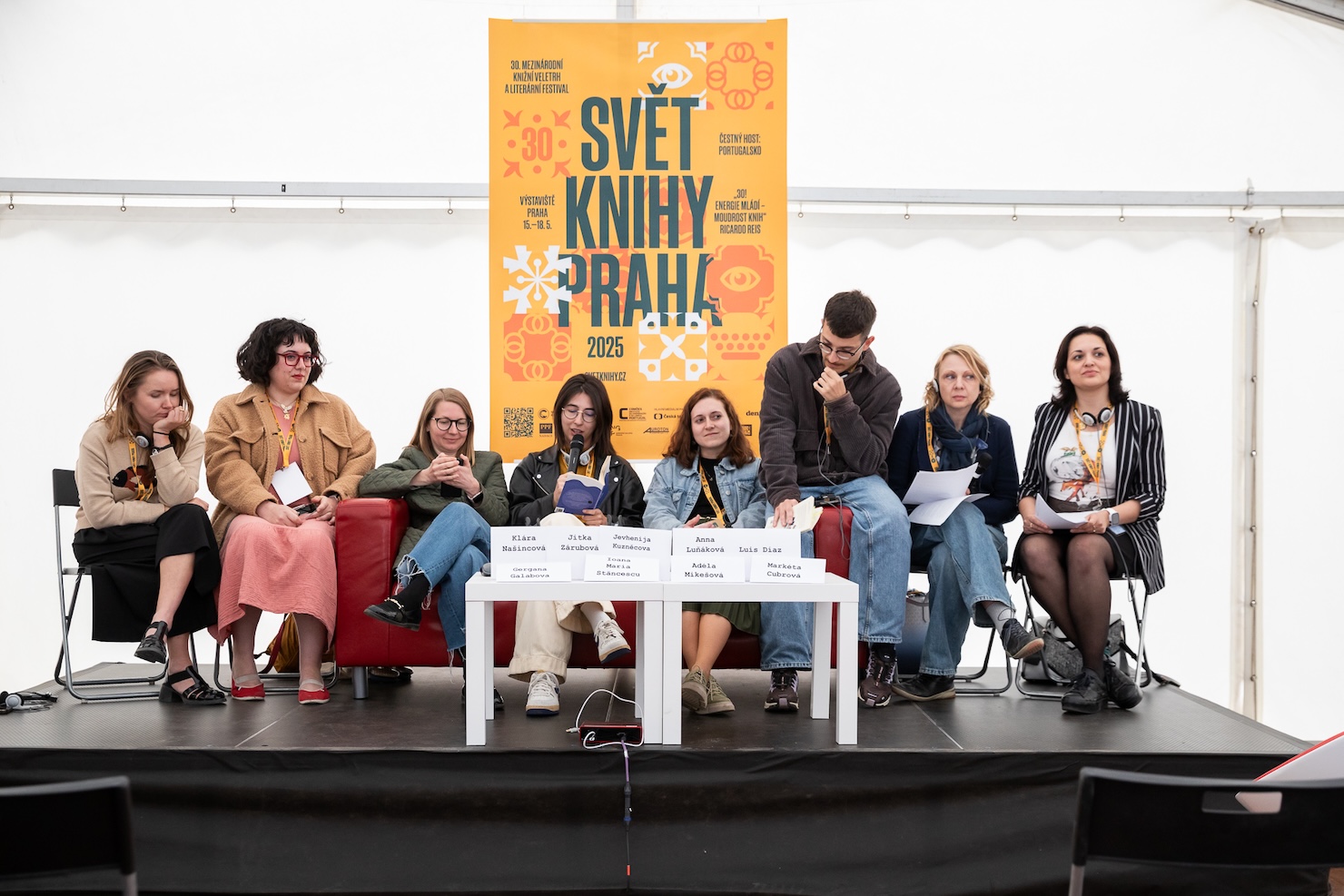 Svet knihy