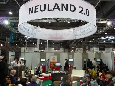Na fóru Neuland 2.0 mladí vědci představovali svoje startupy