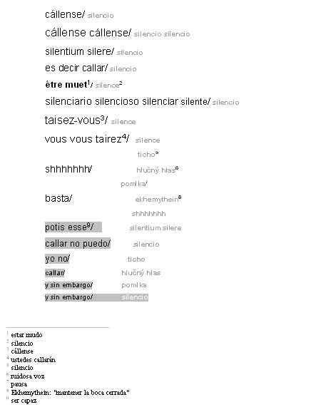 Lema, Guillermo: Apologie
