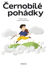 Soutěž o knihu Černobílé pohádky