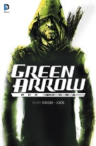 Diggle, Andy; Jock: Green Arrow – Rok jedna