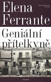 Ferrante, Elena: Geniální přítelkyně