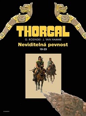 Thorgal: Neviditelná pevnost