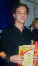Cena Fantázie 2012