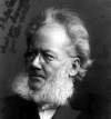 Narozeniny Henrika Ibsena na vlnách norského rozhlasu
