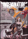 Inseminátor, almanach českého komiksu