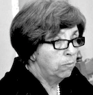 Odišla spisovateľka-disidentka Iryna Kalynec