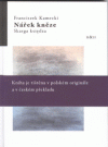 Kamecki, Franciszek: Nářek kněze