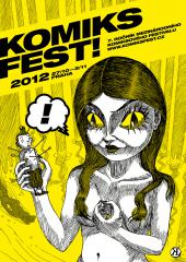 Nejlepší české komiksy 2012