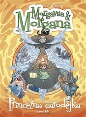 Morgavsa & Morgana 3