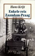 Enkele reis Zaandam-Praag 