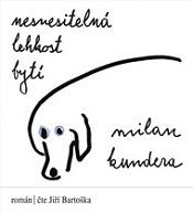 Zdvořilá návštěva u Milana Kundery