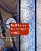 Rief Larsen: Mapa mých světů
