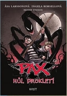 Pax – Hůl prokletí