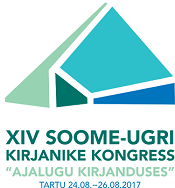 14. kongres ugrofinských spisovatelů