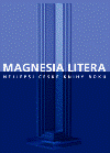 Magnesia Litera 2014