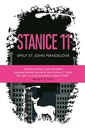 Mandel, Emily St. John: Stanice 11