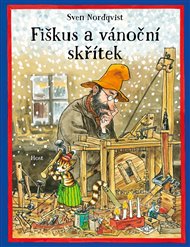 Nordqvist, Sven: Fiškus a vánoční skřítek