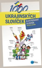 1000 ukrajinských slovíček, ilustrovaný slovník