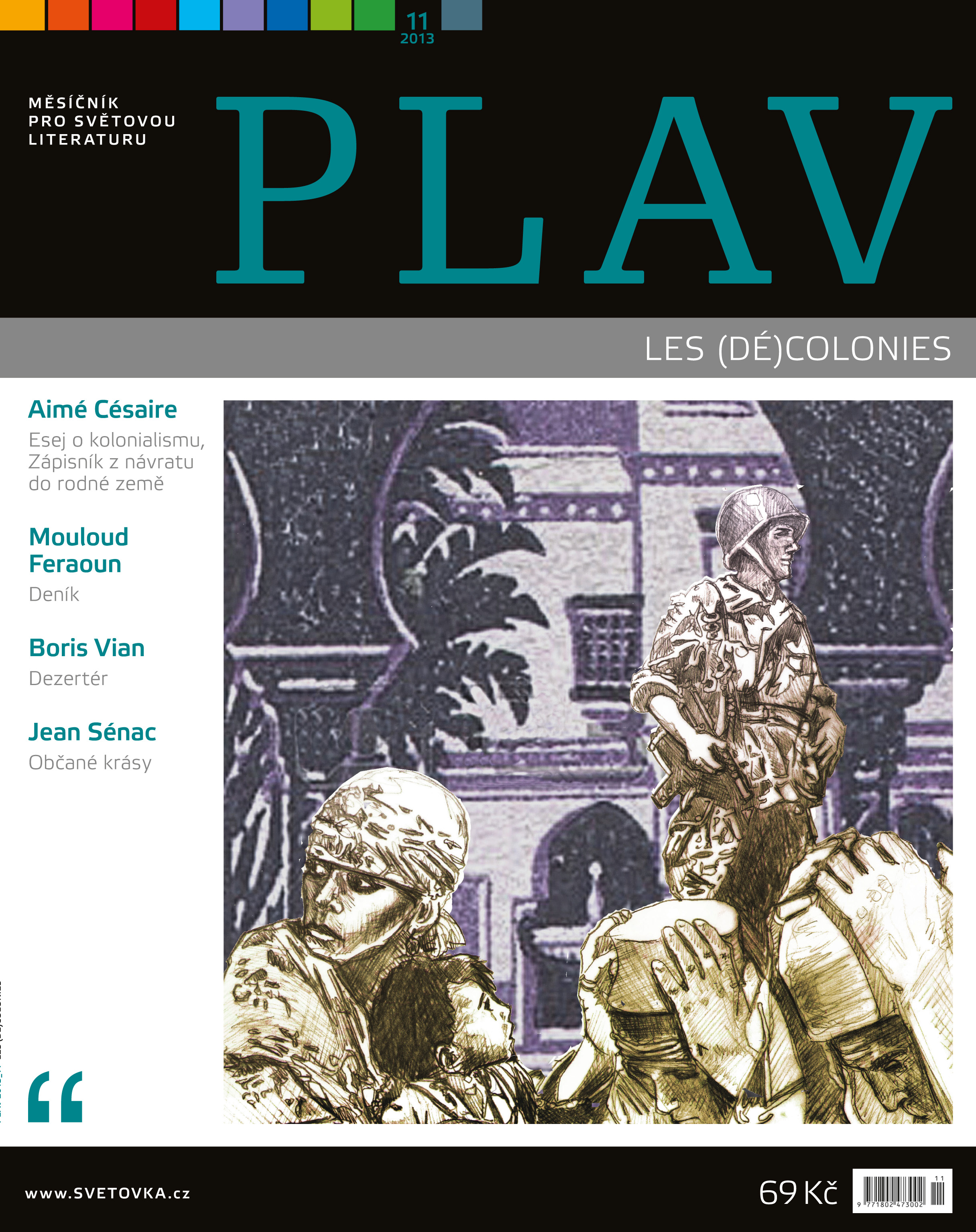 Plav 11/2013 – Les (dé)colonies