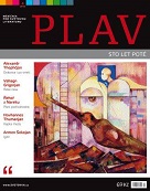 Plav 4/2015: Arménie – sto let poté