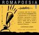 Romapoesia 2003 (Řím 2003: město poezie )