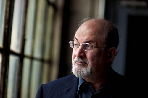 Rushdie, Salman – rozhovor (in Týden)