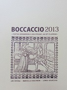 Boccaccio 2013. Poetika Dekameronu a dva způsoby, jak být člověkem