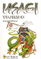 Usagi Yojimbo 2 - Samuraj