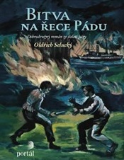 Bitva na řece Pádu: Dobrodružný román ze století páry