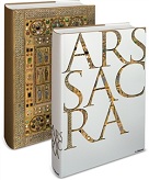 Ars sacra: křesťanské umění a architektura Západu od počátků do současnosti.