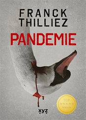 Thilliez, Franck: Pandemie