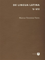 De lingua Latina V–VII