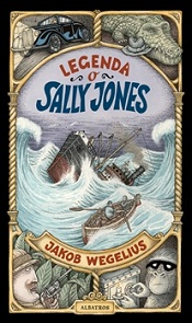 Legenda o Sally Jones