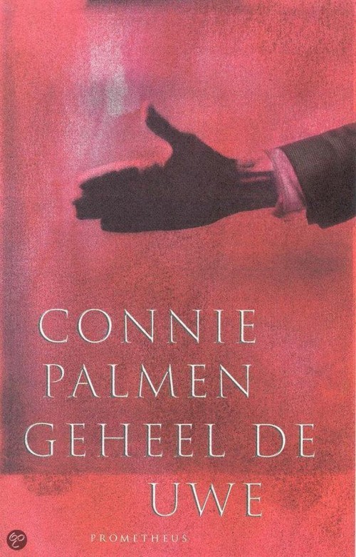 Nový román Connie Palmenové