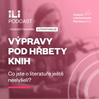 Pod hřbety knih. Časopis iLiteratura.cz představuje druhou sérii knižního podcastu