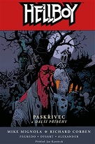 Hellboy – Paskřivec a jiné příběhy