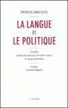 Patrick Amstutz: Jazyk a politika