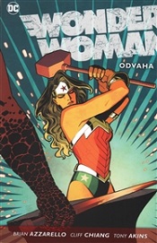 Wonder Woman: Odvaha