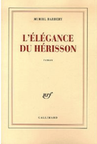 Barbery: Elegance du herisson Gallimard