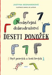 Neobyčejná dobrodružství deseti ponožek