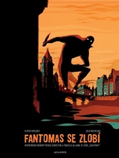 Fantomas se zlobí