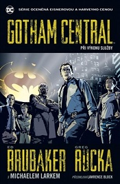 Gotham Central: Při výkonu služby