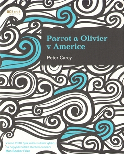 Parrot a Olivier v Americe