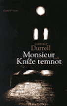 Lawrence Durrell: Monsieur aneb Kníže temnot