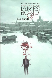 James Bond – Vargr